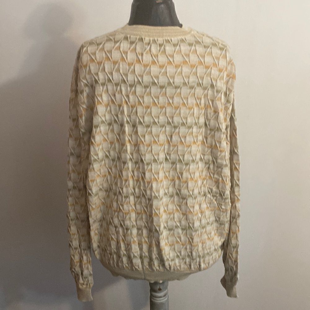 Talbots Men Sweater, size XXL - Picture 2 of 4